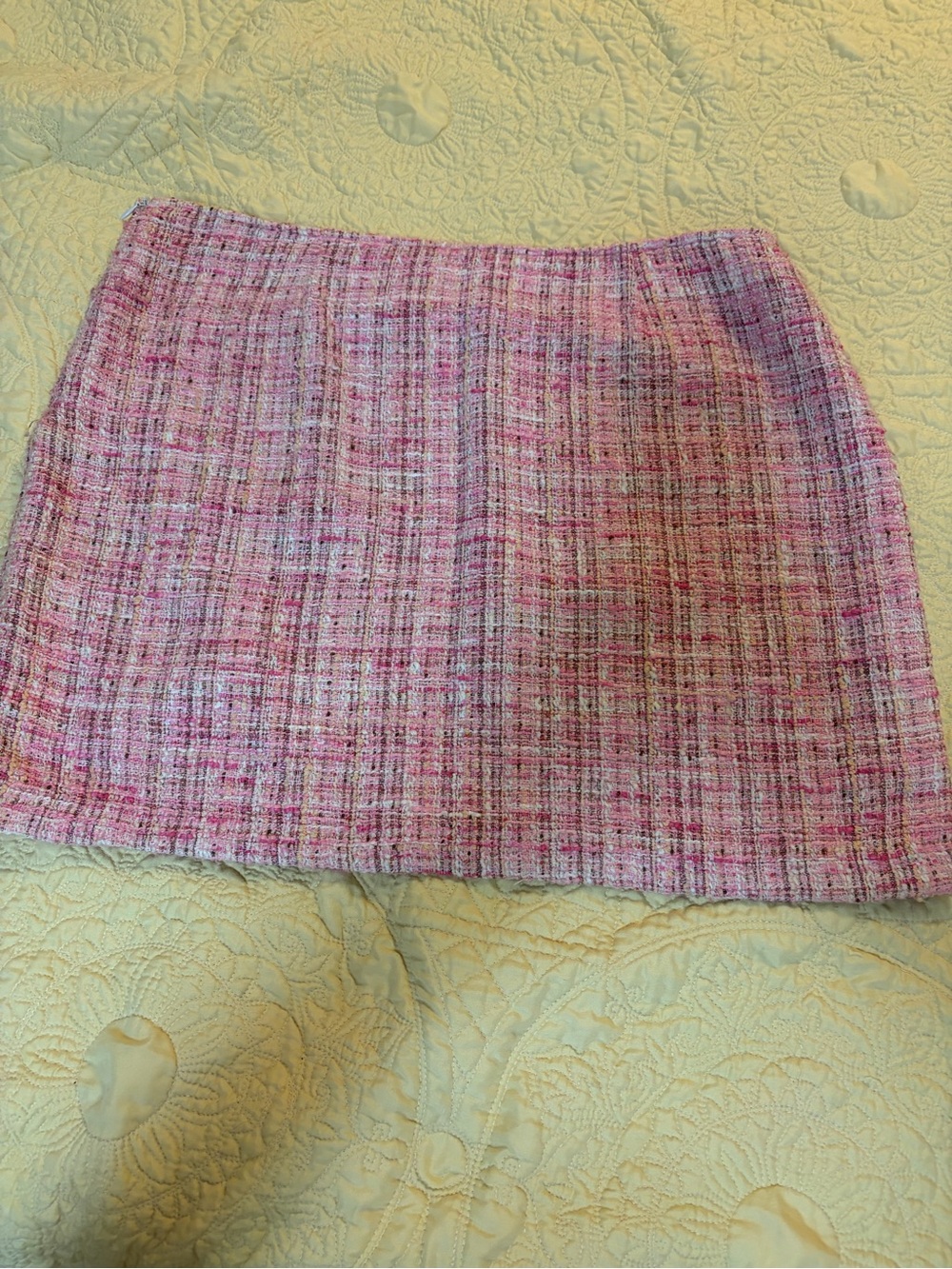 Missoni Pink Tweed Blazer and Skirt Set - Picture 4 of 6